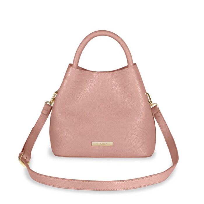 Katie Loxton - Sienna Slouch Bag - Pink